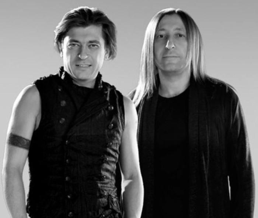 Cómo han cambiado las estrellas del rock ruso