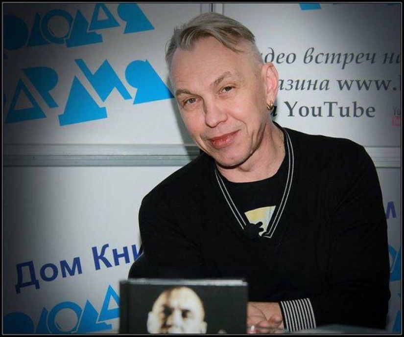 Cómo han cambiado las estrellas del rock ruso