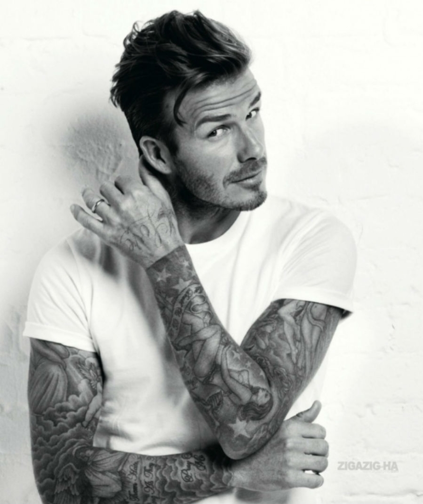 ¿Cómo han cambiado los estándares de la belleza masculina en unos 100 años