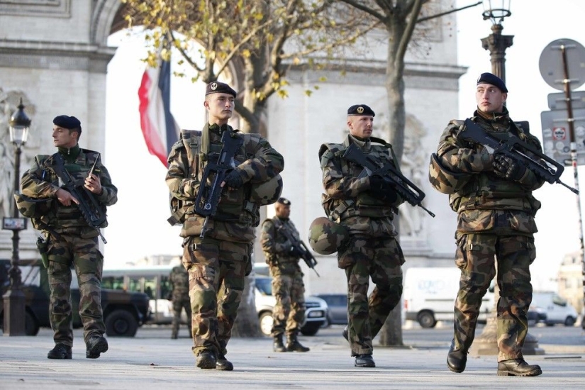 Cómo honran los franceses la memoria de las víctimas de los ataques terroristas