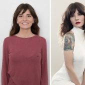 Cómo la estadounidense Emily London convierte a las mujeres comunes en "chicas de portada"