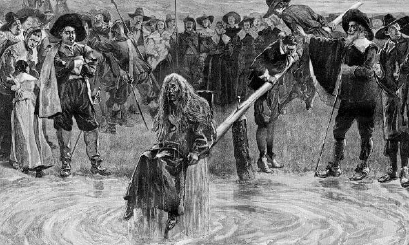 Cómo las esposas infieles fueron castigadas en Rus' Cómo las esposas infieles fueron castigadas en Rus'