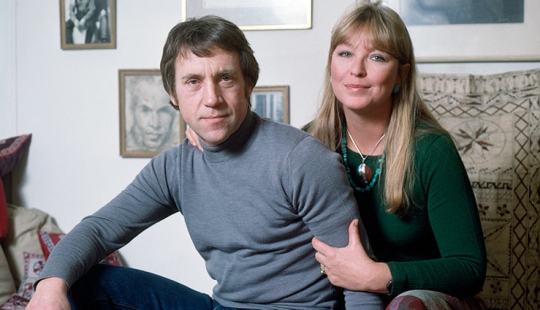 Cómo las juergas y los arrebatos de ira destruyeron el matrimonio de Vladimir Vysotsky y Marina Vladi
