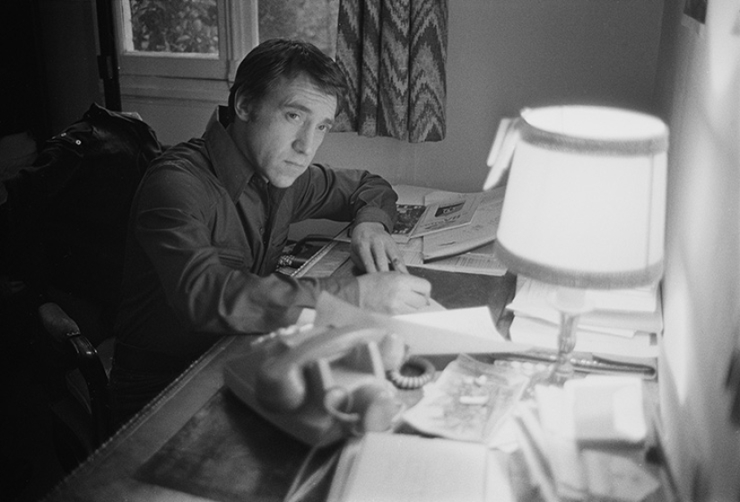 Cómo las juergas y los arrebatos de ira destruyeron el matrimonio de Vladimir Vysotsky y Marina Vladi