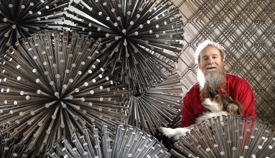 Cómo las uñas ordinarias se convierten en increíbles obras maestras