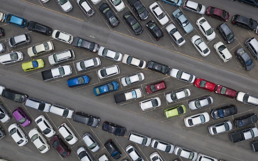 Cómo lidian los estadounidenses con los autos ahogados después del huracán Harvey