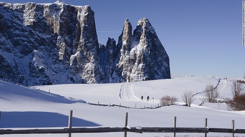 Cómo llegar al cielo?