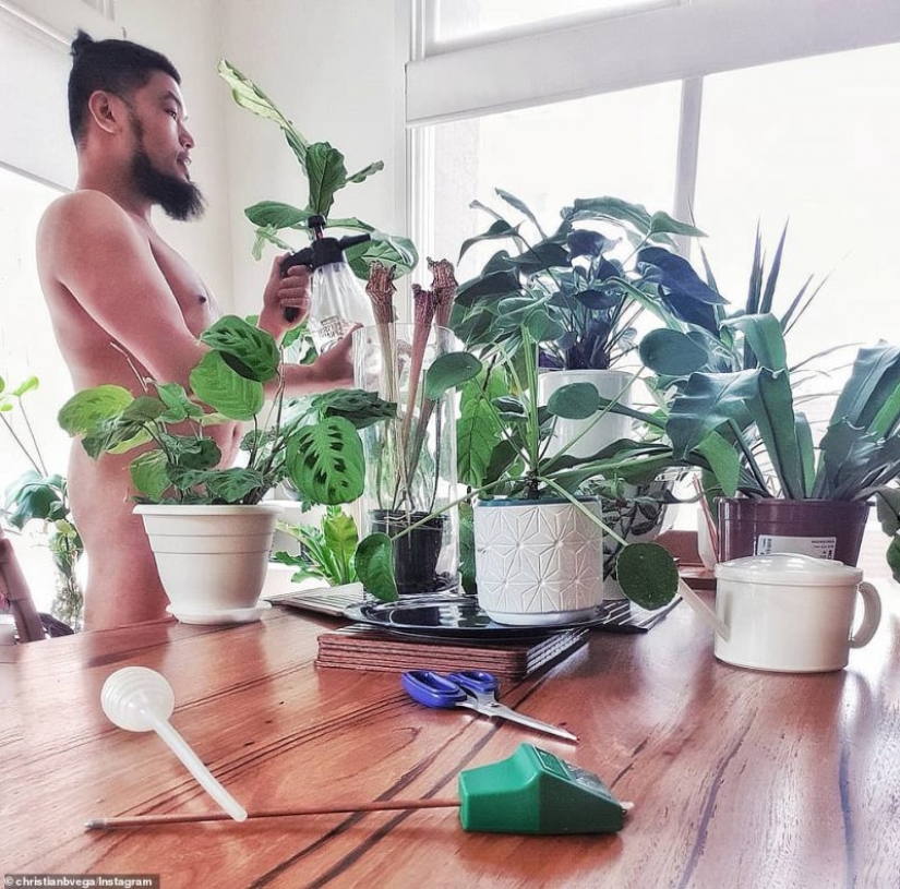 Cómo Los Australianos Calientes Celebran el Día del Jardinero Desnudo