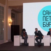 Cómo los autores del logotipo con puentes levadizos "divorciaron" el presupuesto en 7 millones