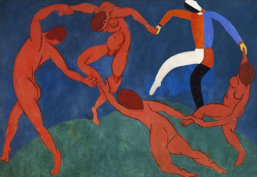 Cómo los héroes de las pinturas de Gauguin, Munch, Picasso y Van Gogh terminaron juntos de noche en un bar