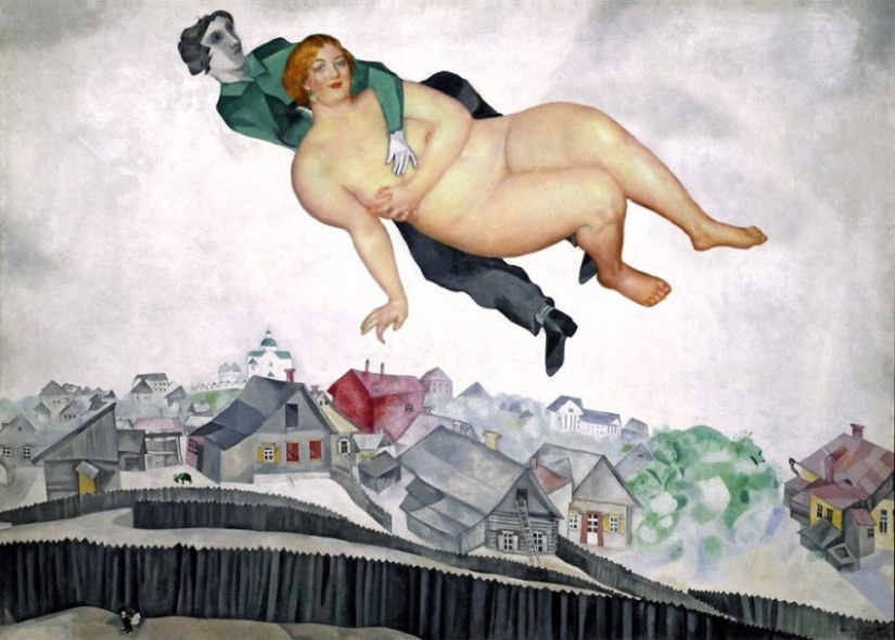 Cómo los héroes de las pinturas de Gauguin, Munch, Picasso y Van Gogh terminaron juntos de noche en un bar