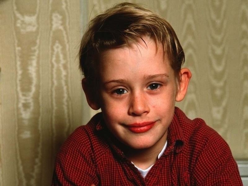 Cómo Macaulay Culkin cambió año tras año Cómo Macaulay Culkin cambió año tras año
