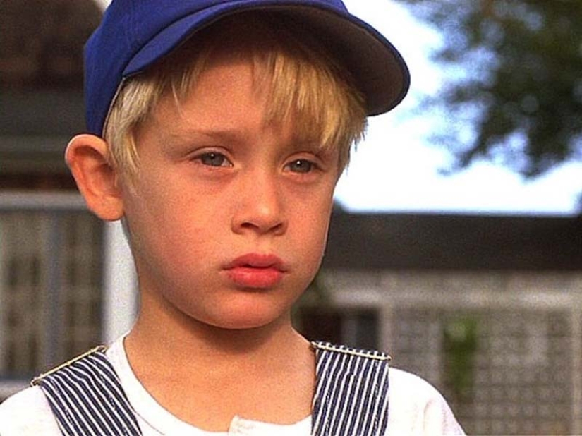 Cómo Macaulay Culkin cambió año tras año Cómo Macaulay Culkin cambió año tras año