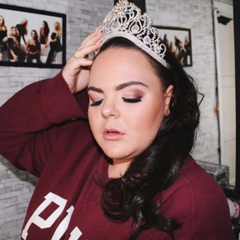 Cómo "Miss Pig" se convirtió en "Miss Divine Britain 2017" Cómo "Miss Pig" se convirtió en "Miss Divine Britain 2017"