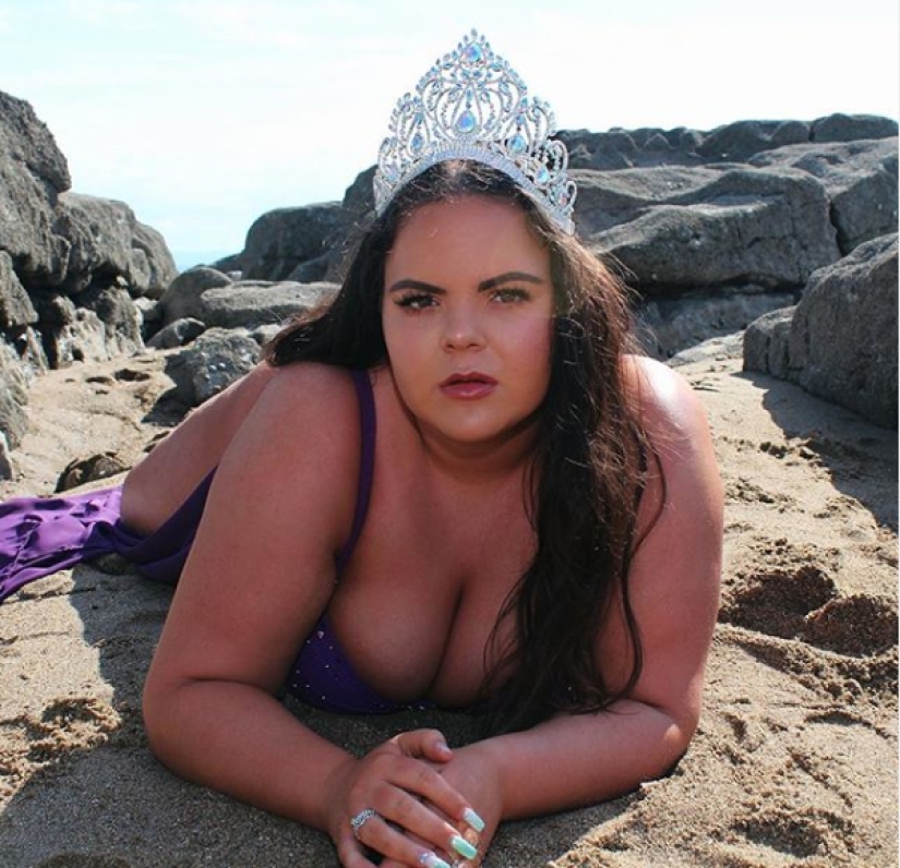 Cómo "Miss Pig" se convirtió en "Miss Divine Britain 2017" Cómo "Miss Pig" se convirtió en "Miss Divine Britain 2017"