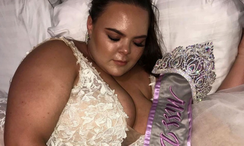 Cómo "Miss Pig" se convirtió en "Miss Divine Britain 2017" Cómo "Miss Pig" se convirtió en "Miss Divine Britain 2017"