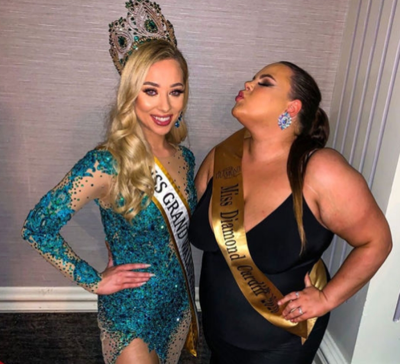 Cómo "Miss Pig" se convirtió en "Miss Divine Britain 2017" Cómo "Miss Pig" se convirtió en "Miss Divine Britain 2017"