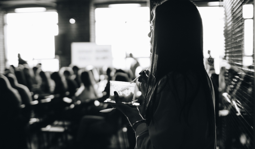Cómo nuestro colega vivió con una nutrición adecuada durante dos días y no murió de hambre