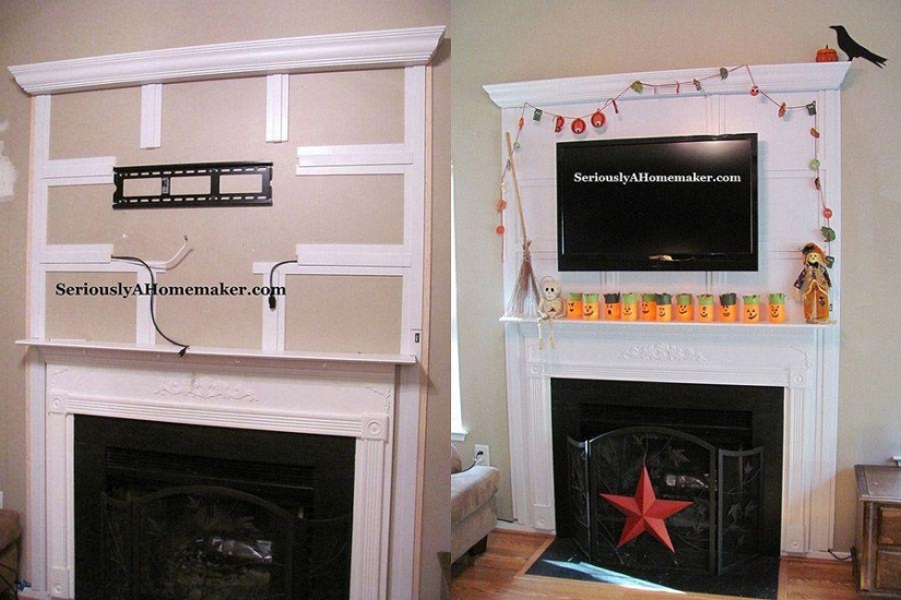 Cómo ocultar las cosas que molestan a los ojos en la casa