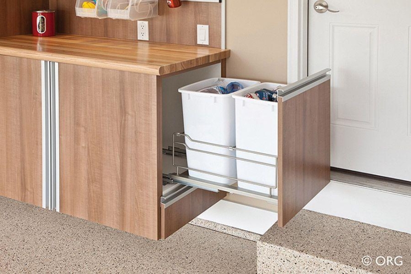 Cómo ocultar las cosas que molestan a los ojos en la casa