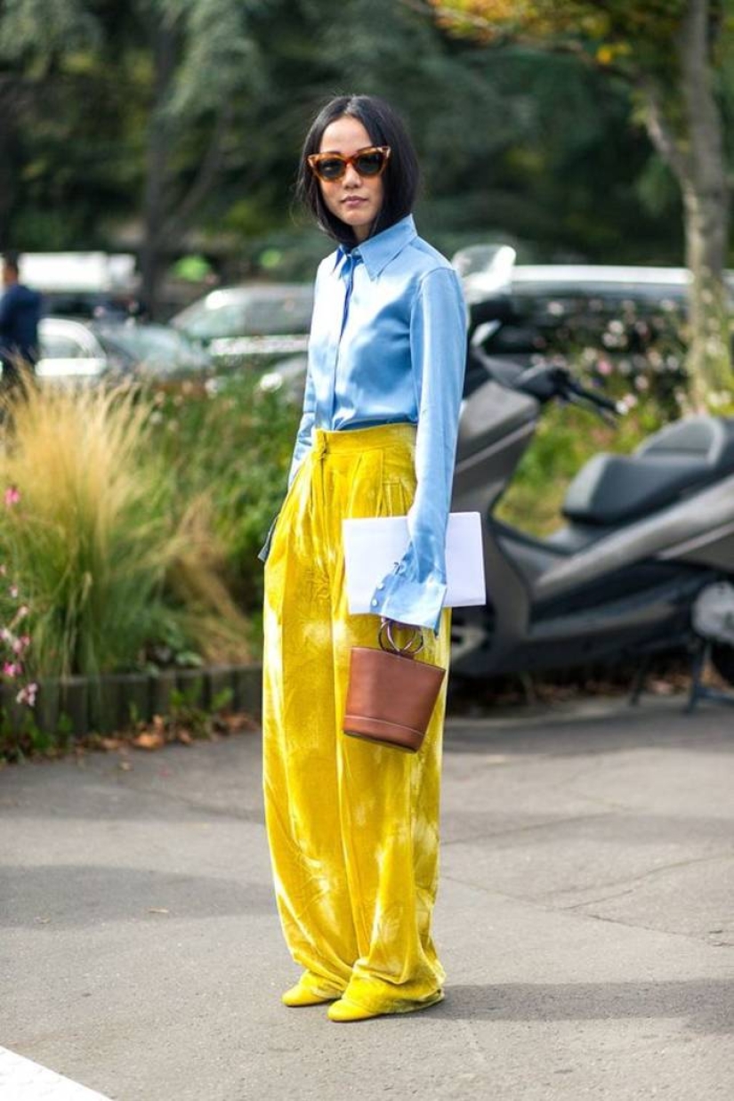 Cómo ocultar los defectos de la figura con la ropa: 8 trucos de un estilista