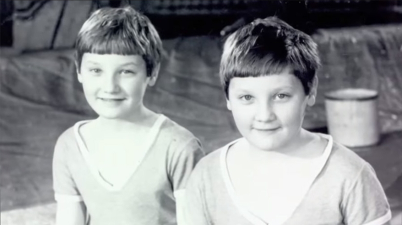 Cómo podrían verse la Electrónica y Syroezhkin en la película "Aventuras de la electrónica". Pruebas fotográficas