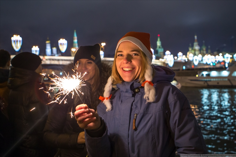 Cómo se conoció 2018 en Moscú