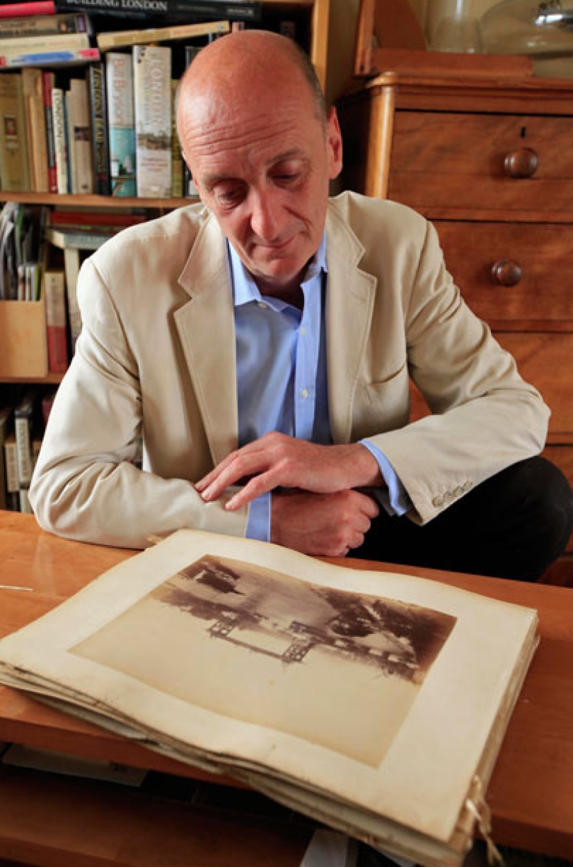 Cómo se construyó el Puente de la Torre