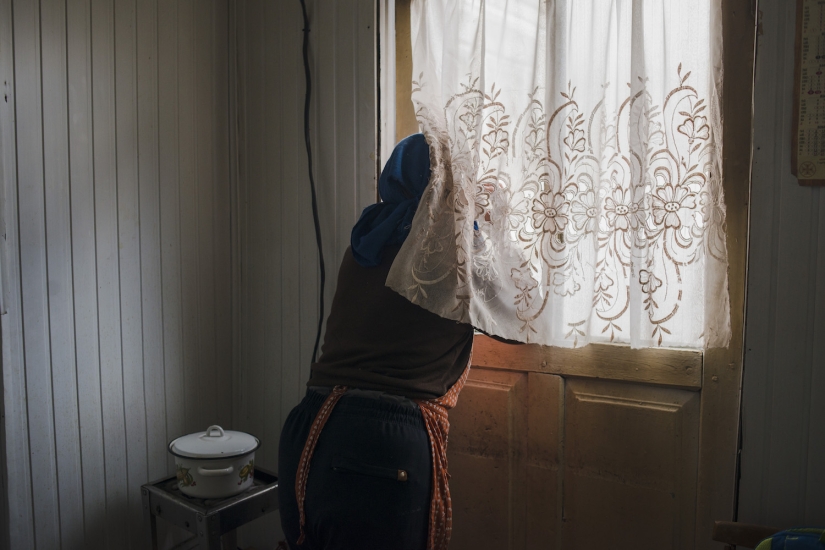 Cómo se da la bienvenida a los muertos en Georgia