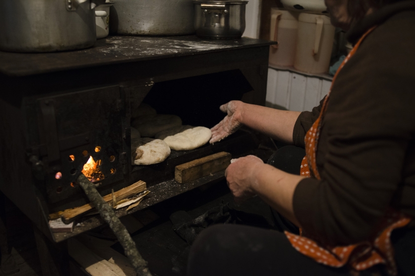 Cómo se da la bienvenida a los muertos en Georgia