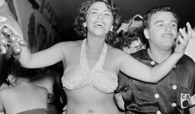 Cómo se divirtieron nuestras abuelas en 1953 Cómo se divirtieron nuestras abuelas en 1953