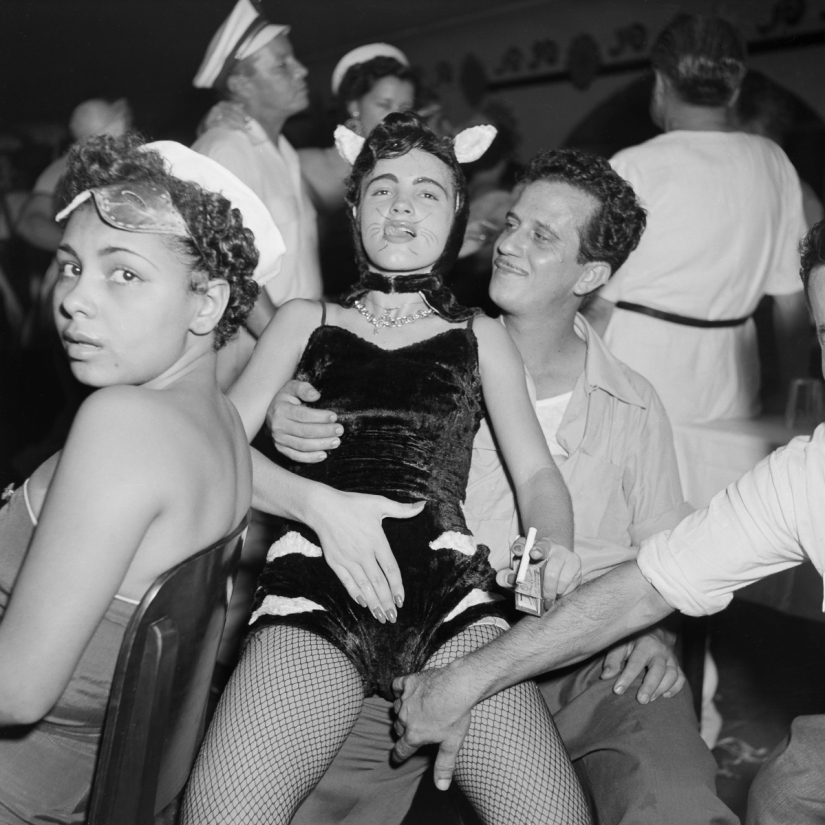 Cómo se divirtieron nuestras abuelas en 1953 Cómo se divirtieron nuestras abuelas en 1953