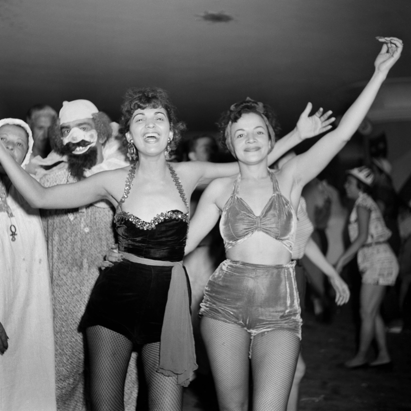 Cómo se divirtieron nuestras abuelas en 1953 Cómo se divirtieron nuestras abuelas en 1953