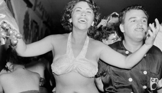 Cómo se divirtieron nuestras abuelas en 1953