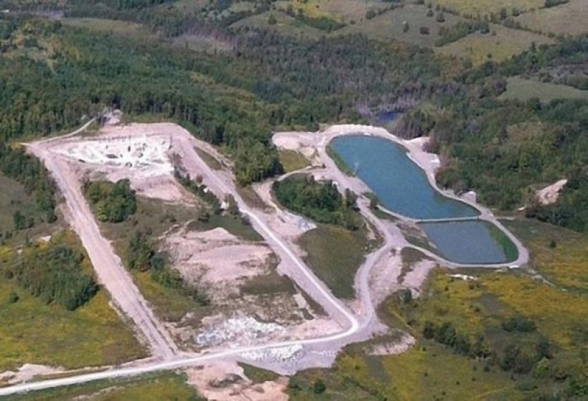 Cómo se está construyendo el templo budista más grande de Canadá