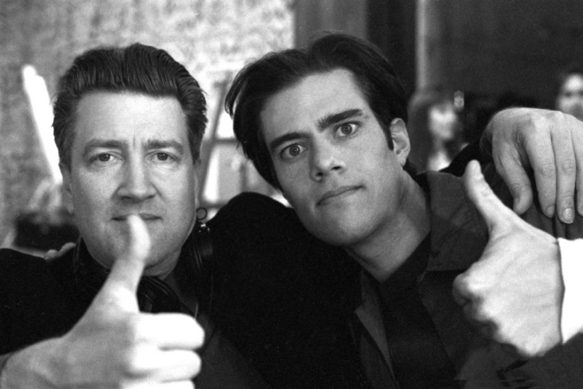 Cómo se filmó la serie de televisión "Twin Peaks"