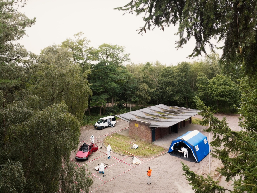 Cómo se forma a los criminólogos en los Países Bajos