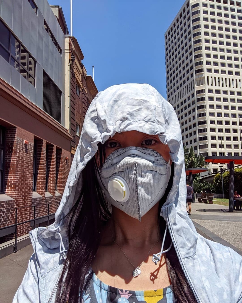 Cómo se propaga el coronavirus en Instagram