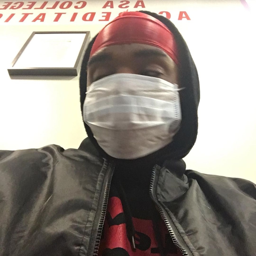 Cómo se propaga el coronavirus en Instagram