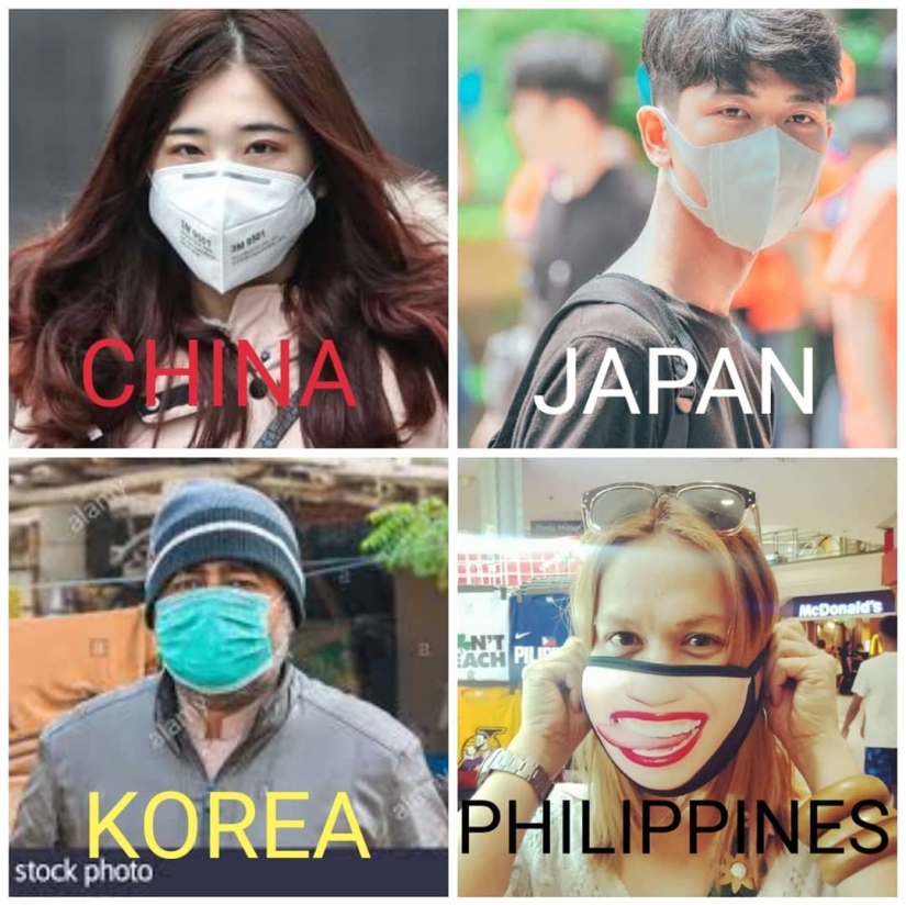 Cómo se propaga el coronavirus en Instagram