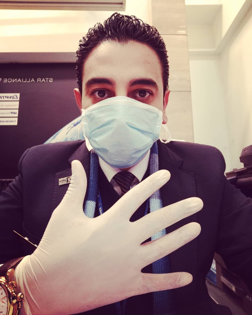 Cómo se propaga el coronavirus en Instagram