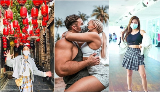 Cómo se propaga el coronavirus en Instagram Cómo se propaga el coronavirus en Instagram