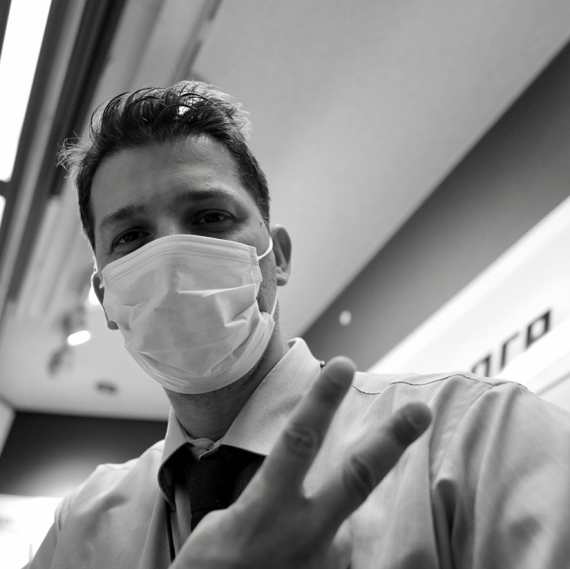 Cómo se propaga el coronavirus en Instagram