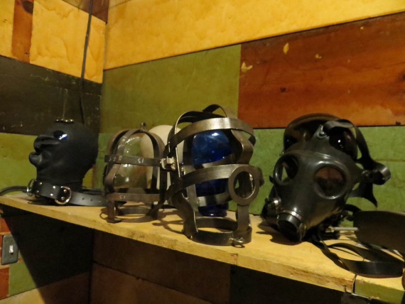 Cómo se ve un estudio porno desde adentro Cómo se ve un estudio porno desde adentro