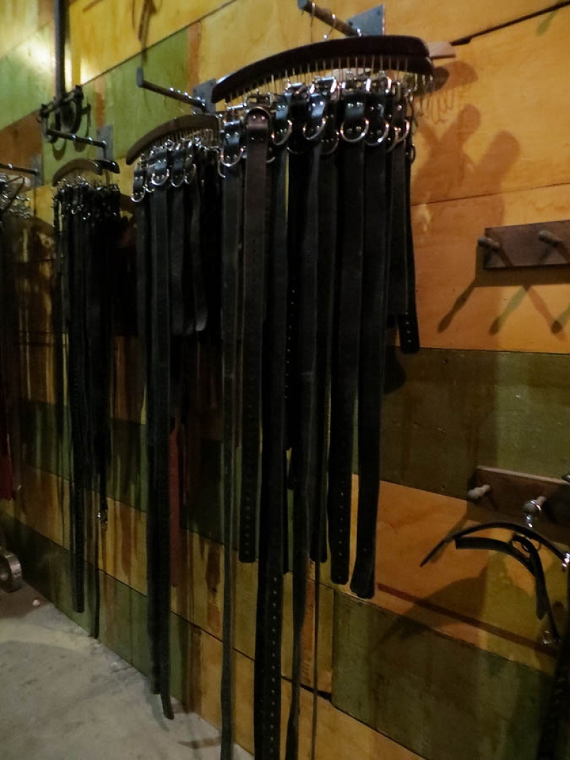 Cómo se ve un estudio porno desde adentro Cómo se ve un estudio porno desde adentro