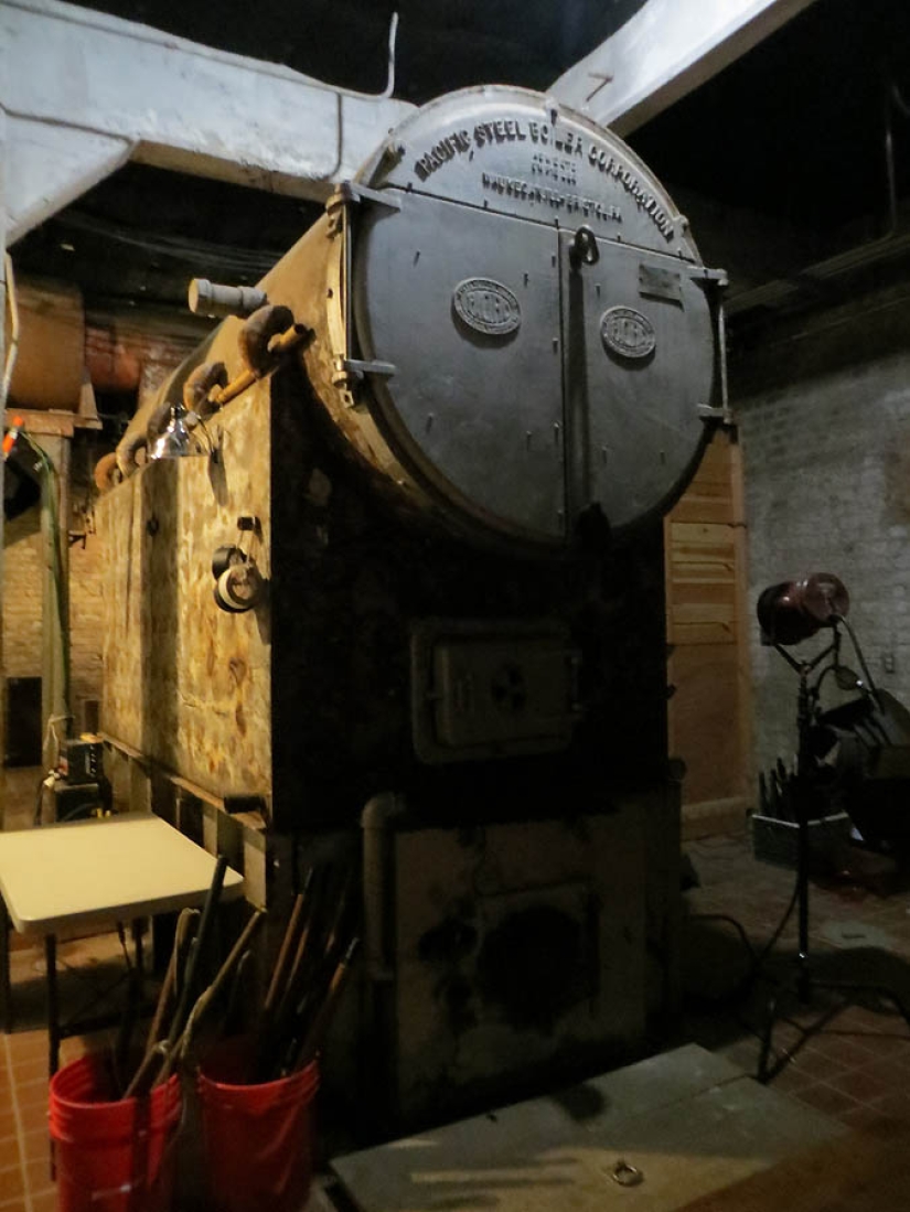 Cómo se ve un estudio porno desde adentro Cómo se ve un estudio porno desde adentro