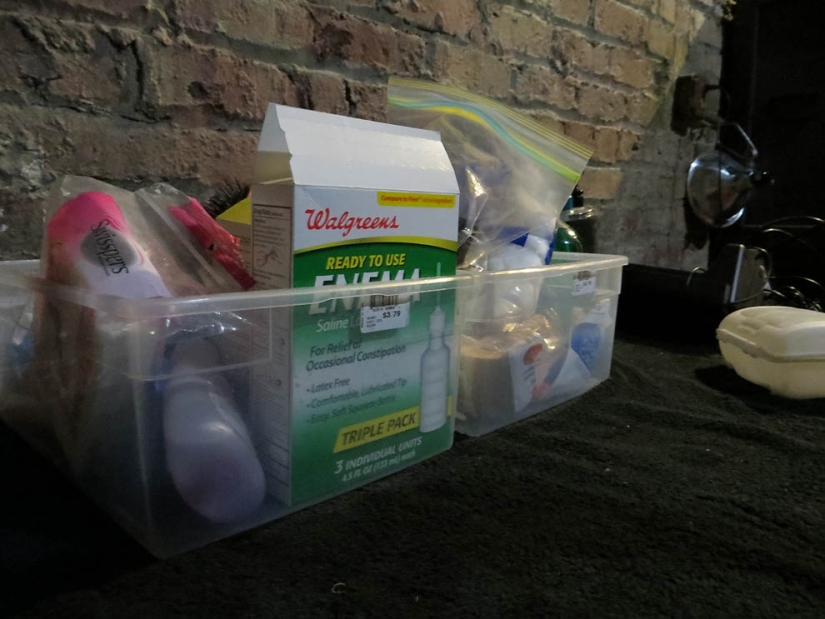 Cómo se ve un estudio porno desde adentro Cómo se ve un estudio porno desde adentro