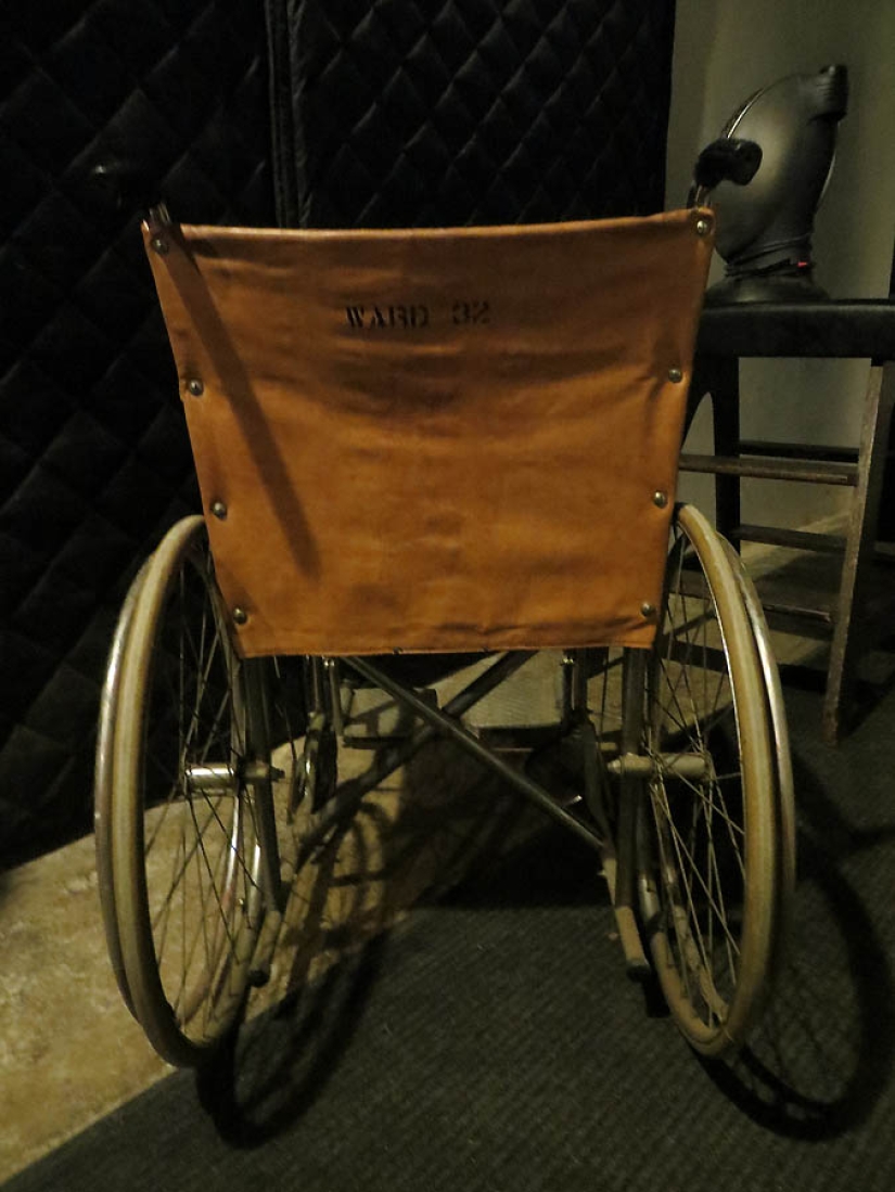 Cómo se ve un estudio porno desde adentro Cómo se ve un estudio porno desde adentro