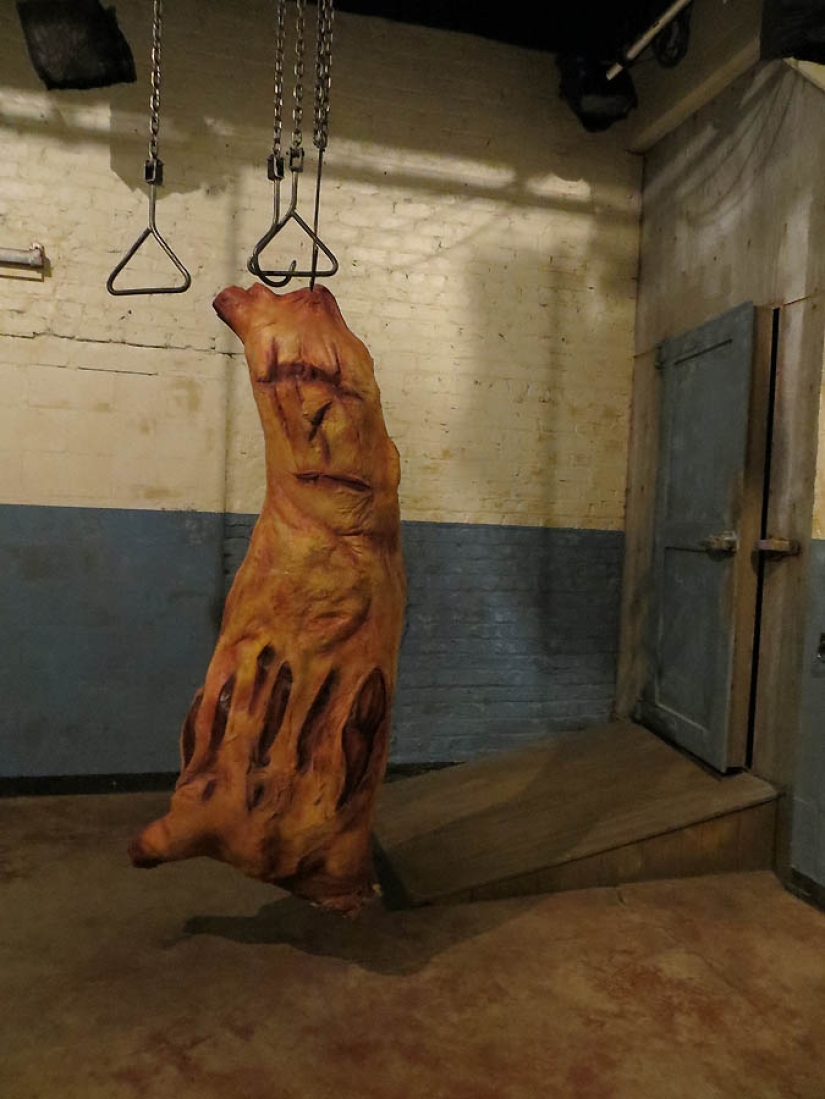 Cómo se ve un estudio porno desde adentro Cómo se ve un estudio porno desde adentro