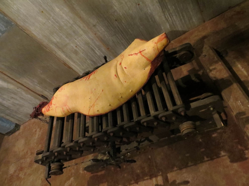 Cómo se ve un estudio porno desde adentro Cómo se ve un estudio porno desde adentro